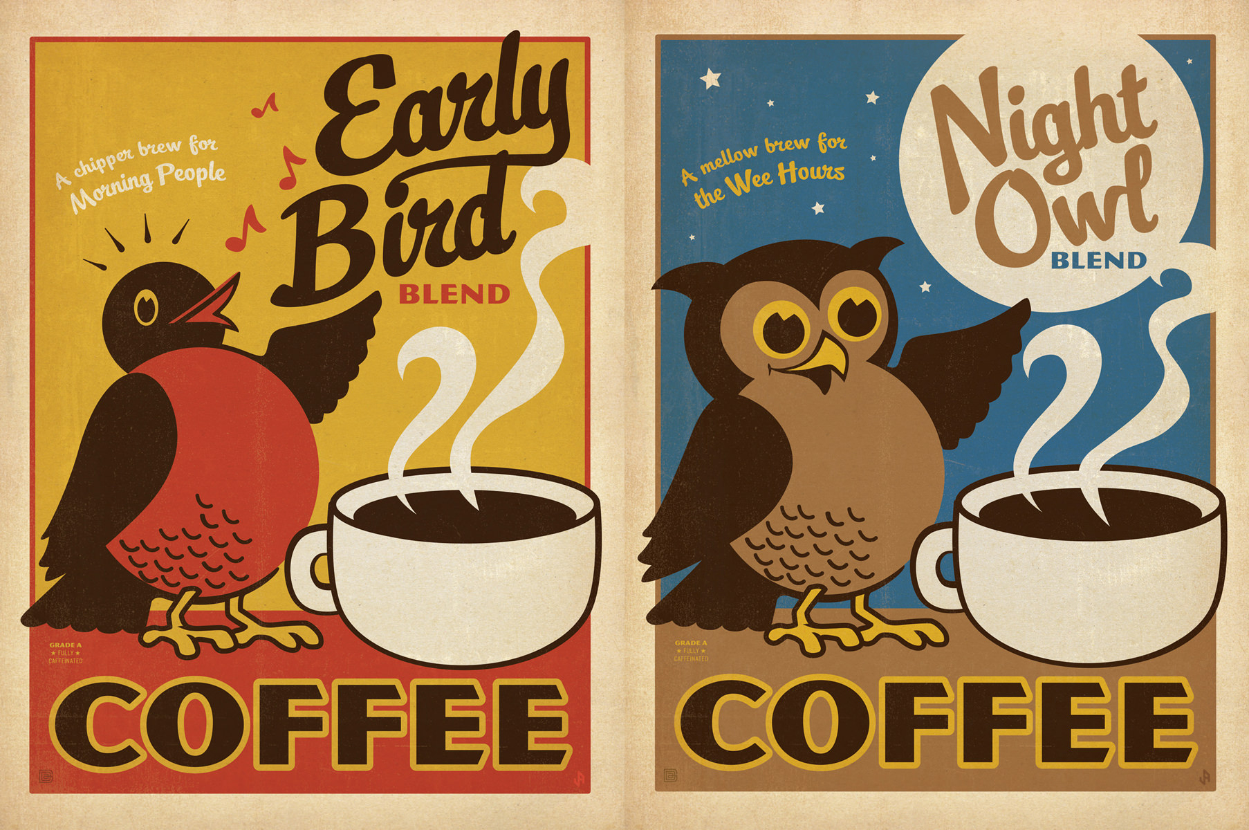 Buho o Alondra Cronotipo Productividad Planificación