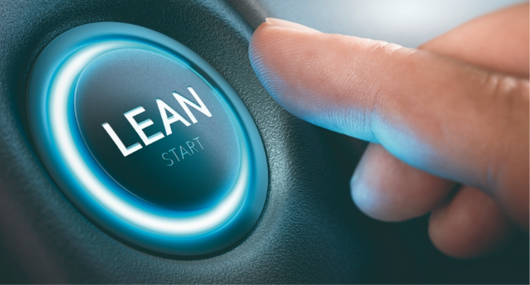 LEAN - Juan Represa - trabajar de manera eficaz y eficiente