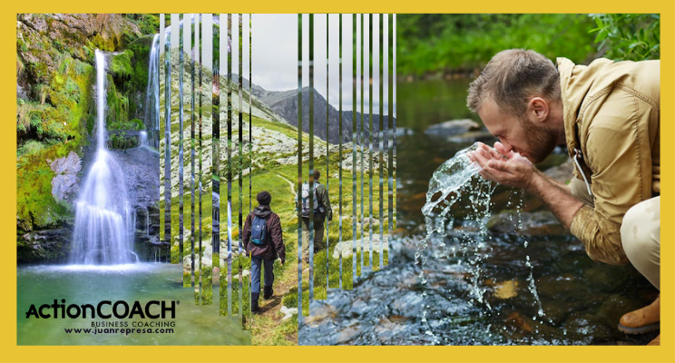 Historia de desarrollo personal - ActionCOACH