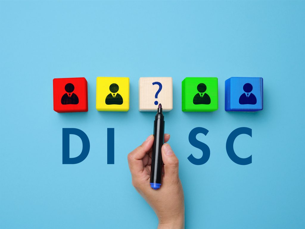 Test DISC