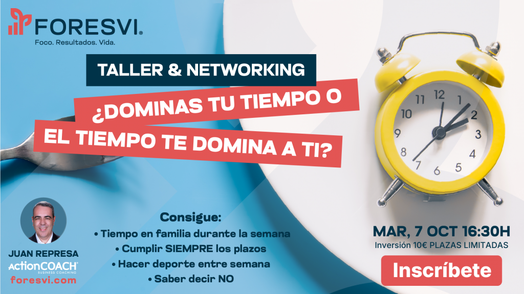 Taller Dominio del Tiempo