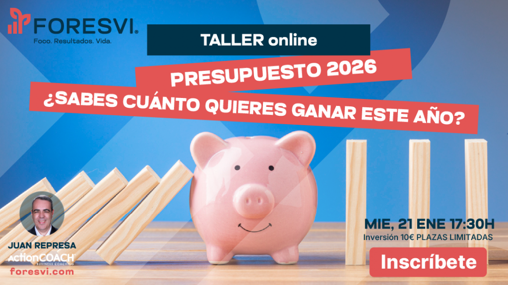 Taller Online Presupuesto y Estrategia Empresa