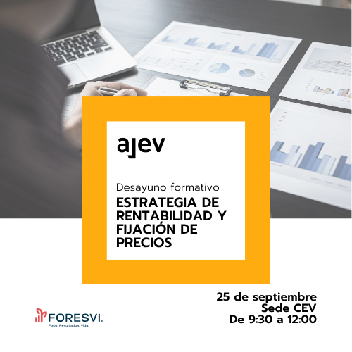 Taller de Estrategia de Rentabilidad y Fijación de Precios — Valencia